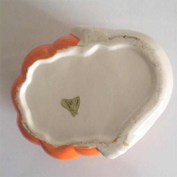 Vintage 1960's Nancy Pew Halloween Planter/Bowl - Picture 4 of 7